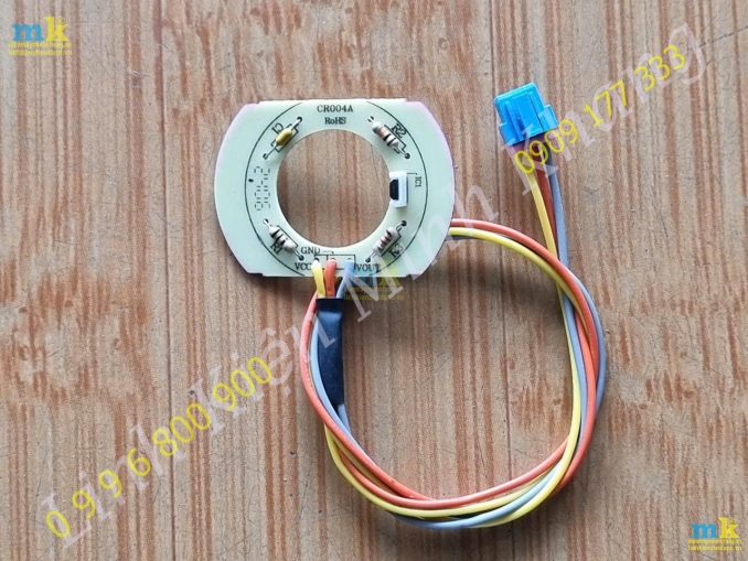 ( SP1875 ) Hall Đếm , Mạch Xung Của Quạt AC Dàn Lạnh LG 7 Dây